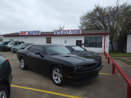 MP Auto - Visual