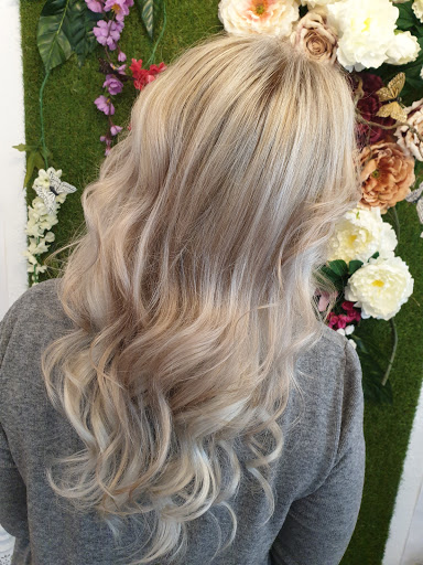 QUEENHAIRMAGIC - Visual