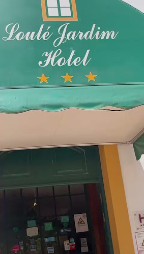 Loulé Jardim Hotel Horário de abertura