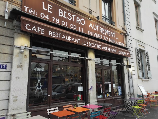 Le Bistro Autrement