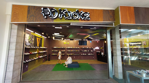 FD KICKZ - Visual