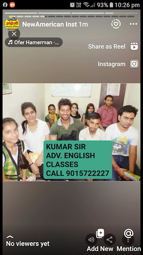 Visit from 5 pm to 9 pm Guaranteed 90 days (Basic + PD + Adv. English 8300/- post image