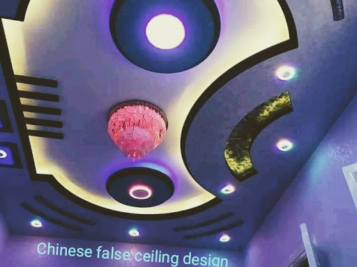 Gypsum false ceiling design post image