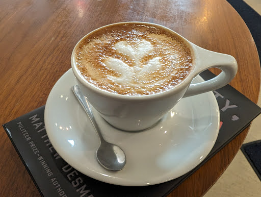 Arriviste Coffee Roasters — Shadyside - Thumbnail