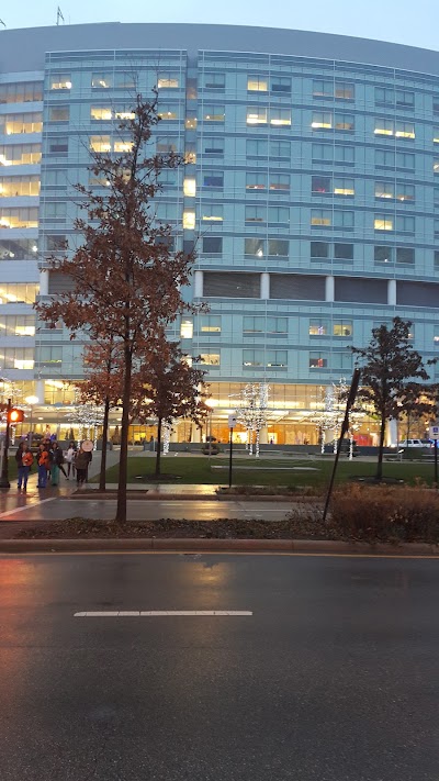 Nationwide Childrens Hospital Heliport