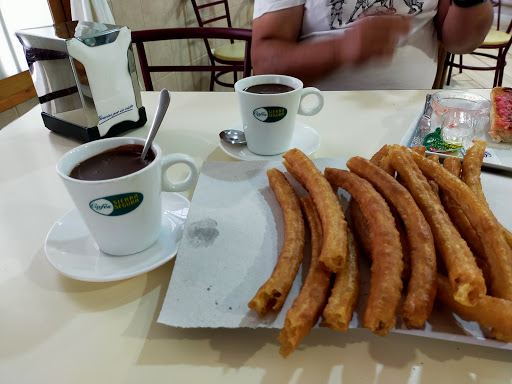 Churrería Casa Perillo