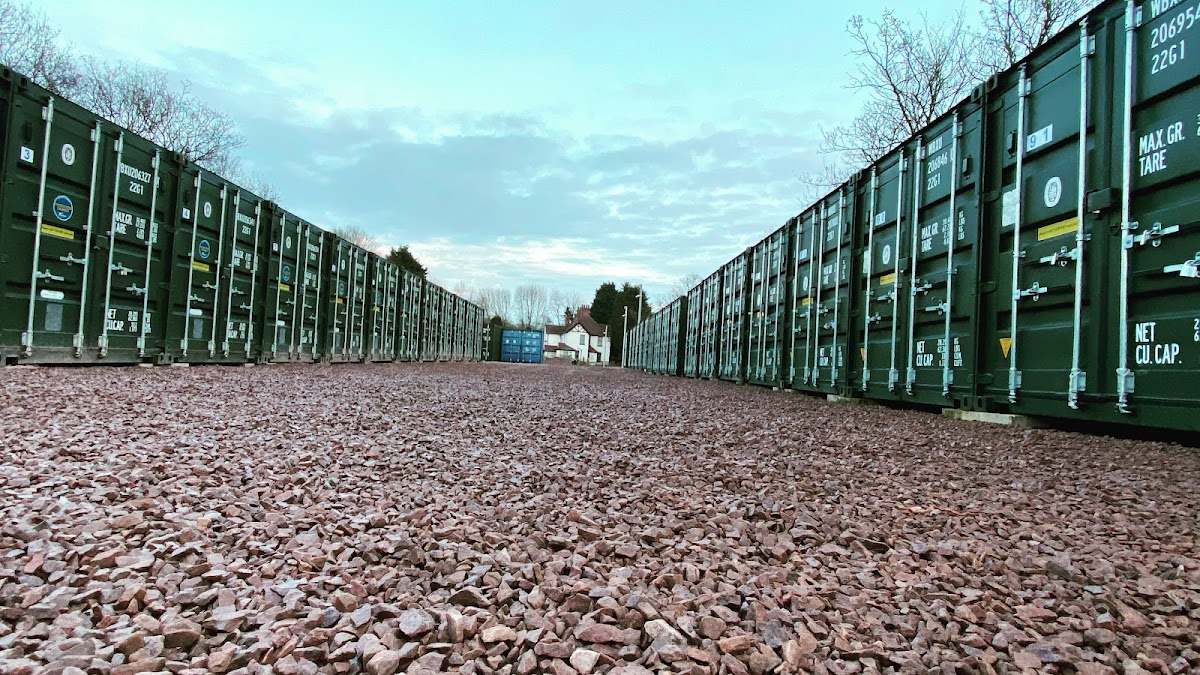 Self storage 24/7
