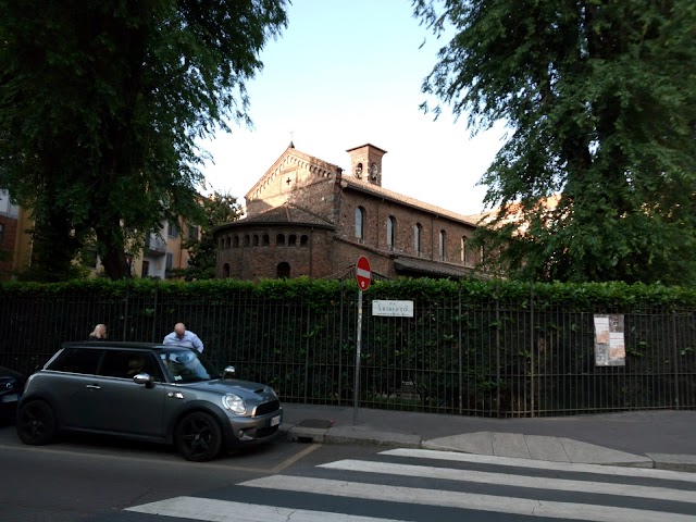 Parrocchia San Vincenzo in Prato - Centro Ariberto