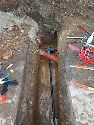 Photo n°6 de SARL EBTP à Vaulnaveys-le-Bas (Entreprise de VRD)