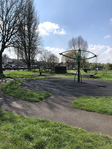 Diglis Playing Fields - Visual