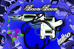 Photo n°3 de BoomBoom Tattoo Stud à Saint-Lô (Tatoueur)