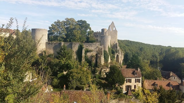 Angles-sur-l'Anglin