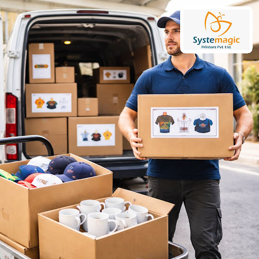 Planning an event in Pune and need custom t-shirts, mugs, caps or ID cards delivered right on sch…