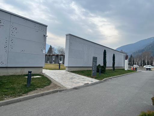 Kfz Parkplatz Autohof - Thumbnail