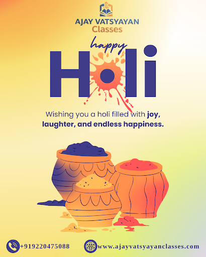 Holi is India's vibrant "Festival of Colors," which is celebrated worldwide with great joy. It si… post image