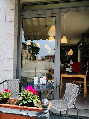 Parole e caffè, Voghera