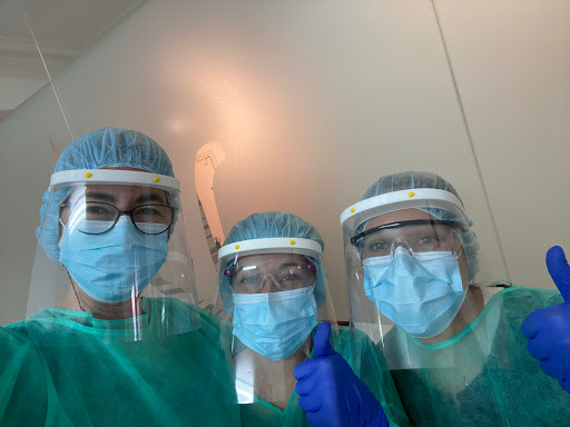 Clinica dental Dra. Karina Pérez