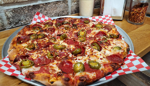 Clockwork Pizza - Visual