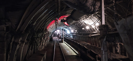 Parking musée de la mine - Thumbnail