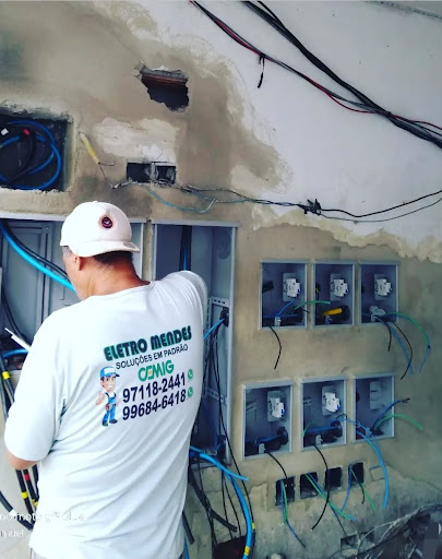 Eletro Mendes Soluções Padrão CEMIG