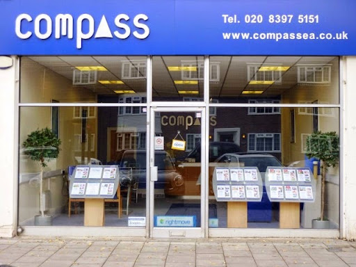 Compass property - Visual
