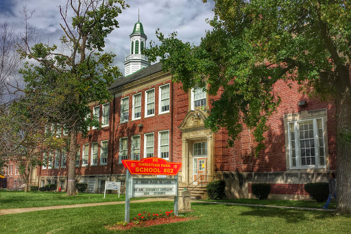 Christian Park School 82