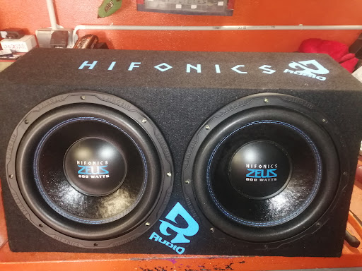 SD Audio - Visual