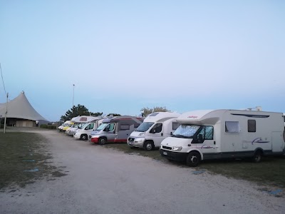 Area Sosta Camper