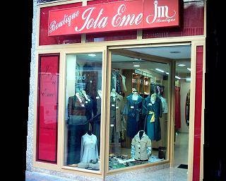 Boutique Jota Eme Logo