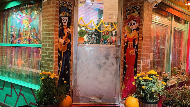 El Mictlan Restaurant by null