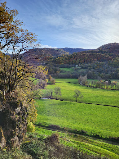 Cascade de Fournols