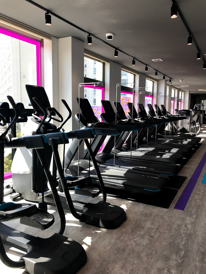 エニタイムフィットネス 旭生江店