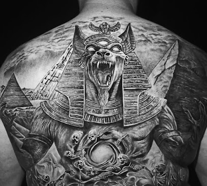 Marte Tattoo , We Are Blessed