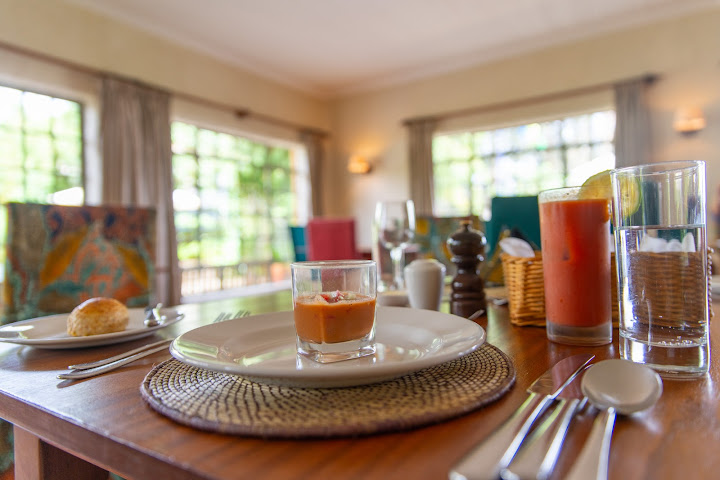 Wilderness Sabyinyo by null