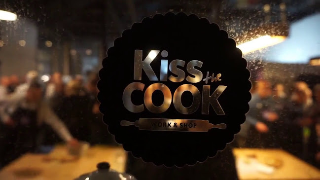 Kiss The Cook Horário de abertura
