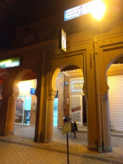 lodging