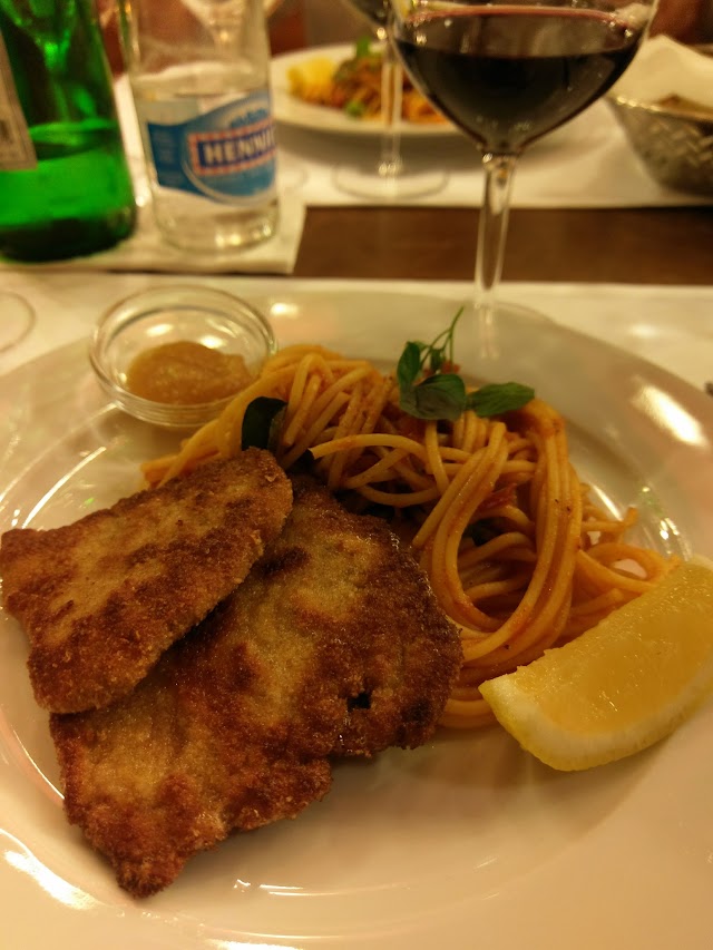 Stadtbistro Isebähnli