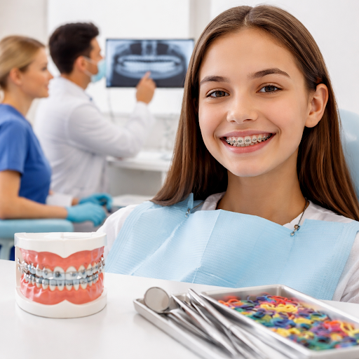 Metal braces remain one of the most trusted ways to straighten teeth and fix bite problems. At Ag… post image