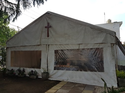 Iglesia Evangelica Bautista de Villa de Villa De Mayo, Author: Mario Fernández