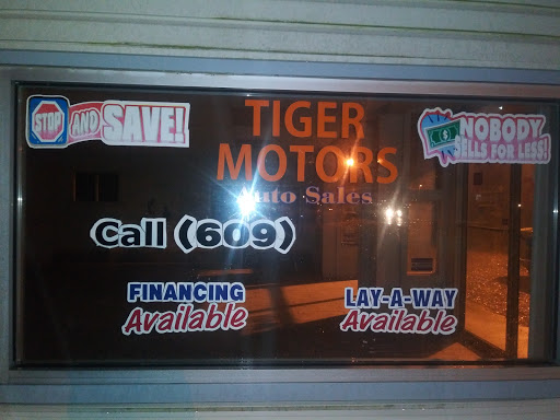 Tiger Motors