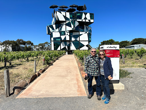 BOS Adelaide Wine Tours and Sightseeing - Thumbnail