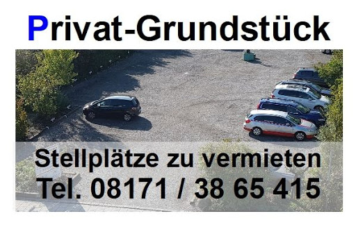 privater Parkplatz (zu vermieten) - Thumbnail