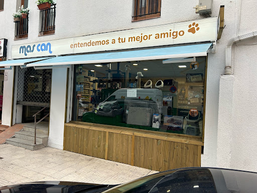 Mas can San Agustín de Guadalix - Tienda de animales
