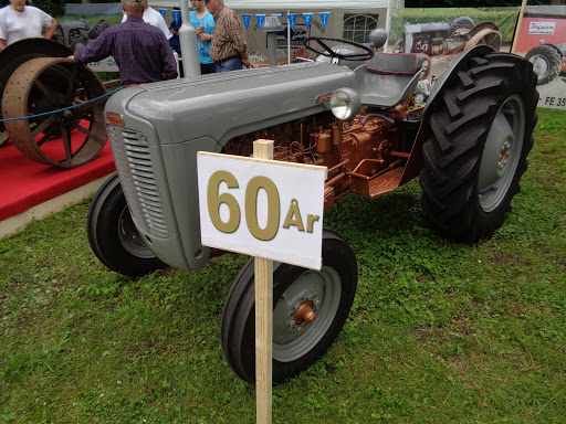 Degeberga Traktor & Motorträff