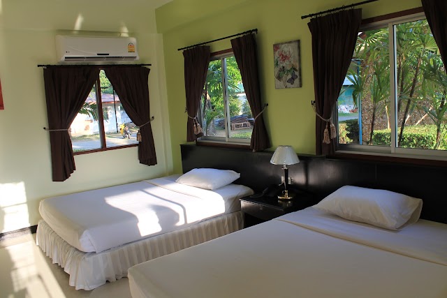 Klong Prao Resort( Koh Chang)