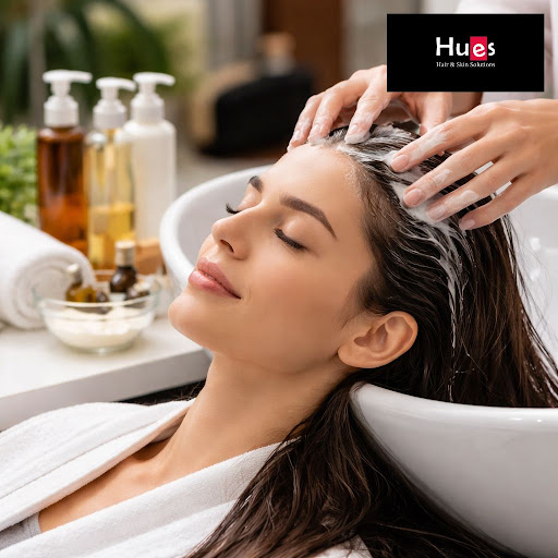 A healthy scalp is the foundation of strong, shiny hair. At Hues Salon in Kalwa, Thane, our exper… post image