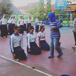 Junior High School SMP Negeri 209, Author: Imam Sidik