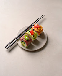 Photo n°9 de Sushi Shop Montpellier Herberie à Montpellier (Sushi à emporter)