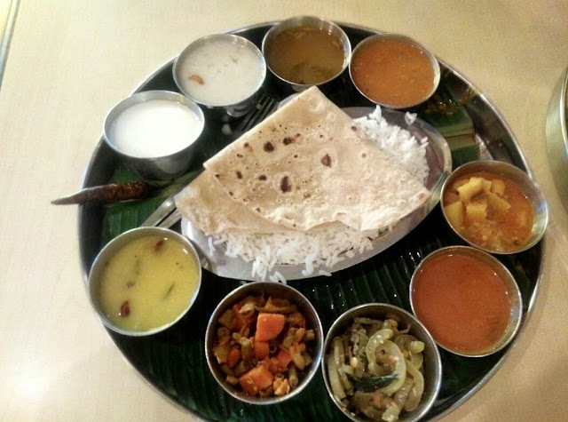 Woodlands Vegetarian Restaurant