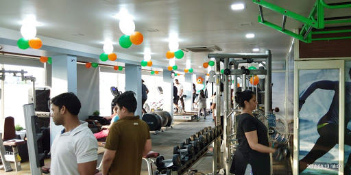 Kinnoo's Fitness Club-Best Gym in bareilly
